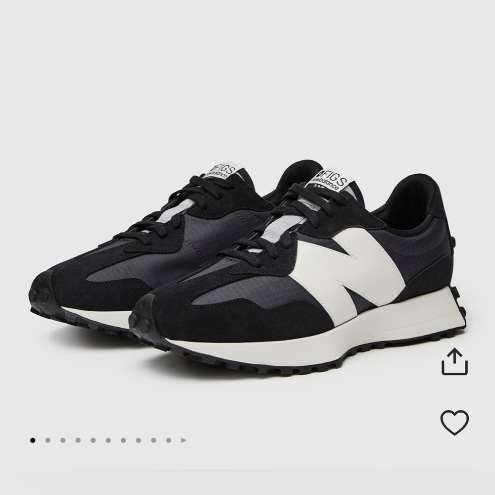 NEW BALANCE 327 X FIGS